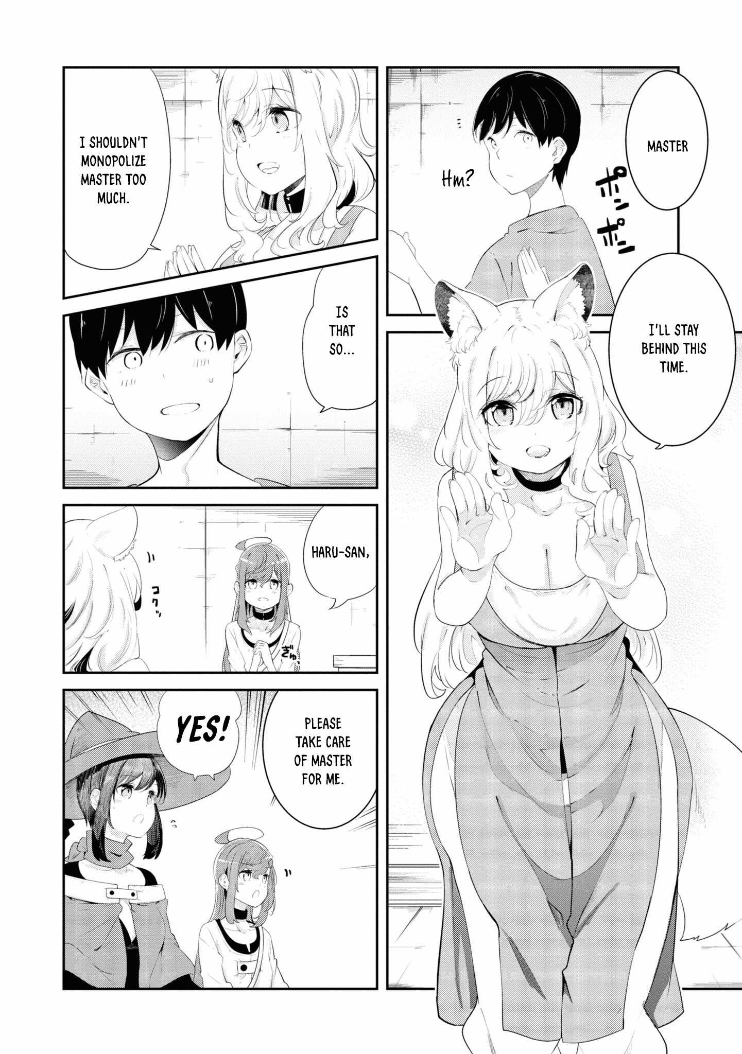 Seichou Cheat de Nandemo Dekiru You ni Natta ga, Mushoku Dake wa Yamerarenai You Desu Chapter 66 39